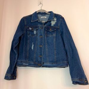 Jean Jacket